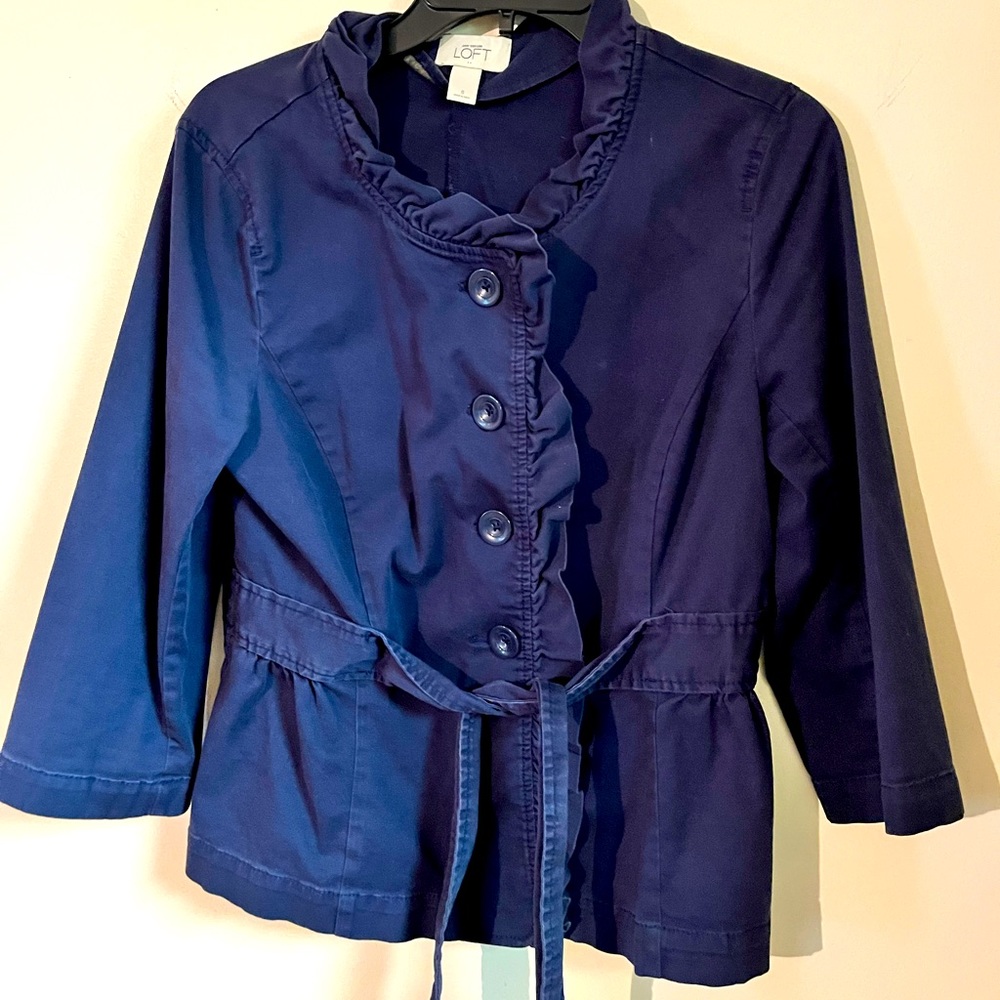 Loft Jacket